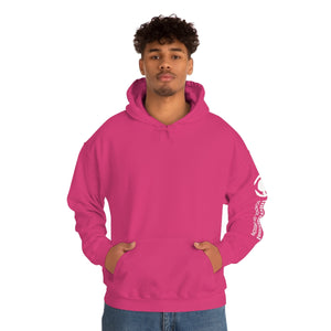 FI - Adult Heavy Blend Hoodie - Sleeve Logo