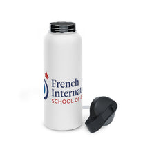 Load image into Gallery viewer, FI - 12, 18, 32oz Stainless Steel Water Bottles