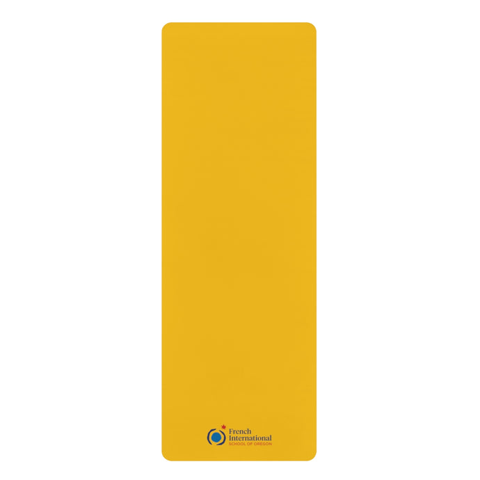 FI - Rubber Yoga Mat