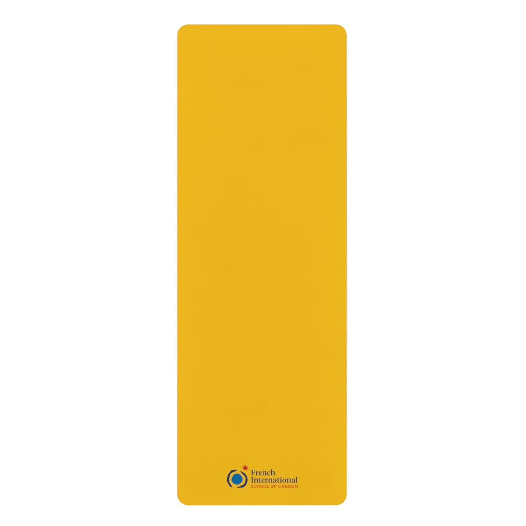 FI - Rubber Yoga Mat