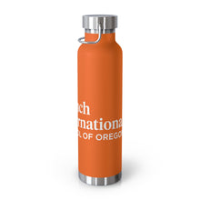 Load image into Gallery viewer, FI - 22oz Copper Vacuum Insulated Bottle
