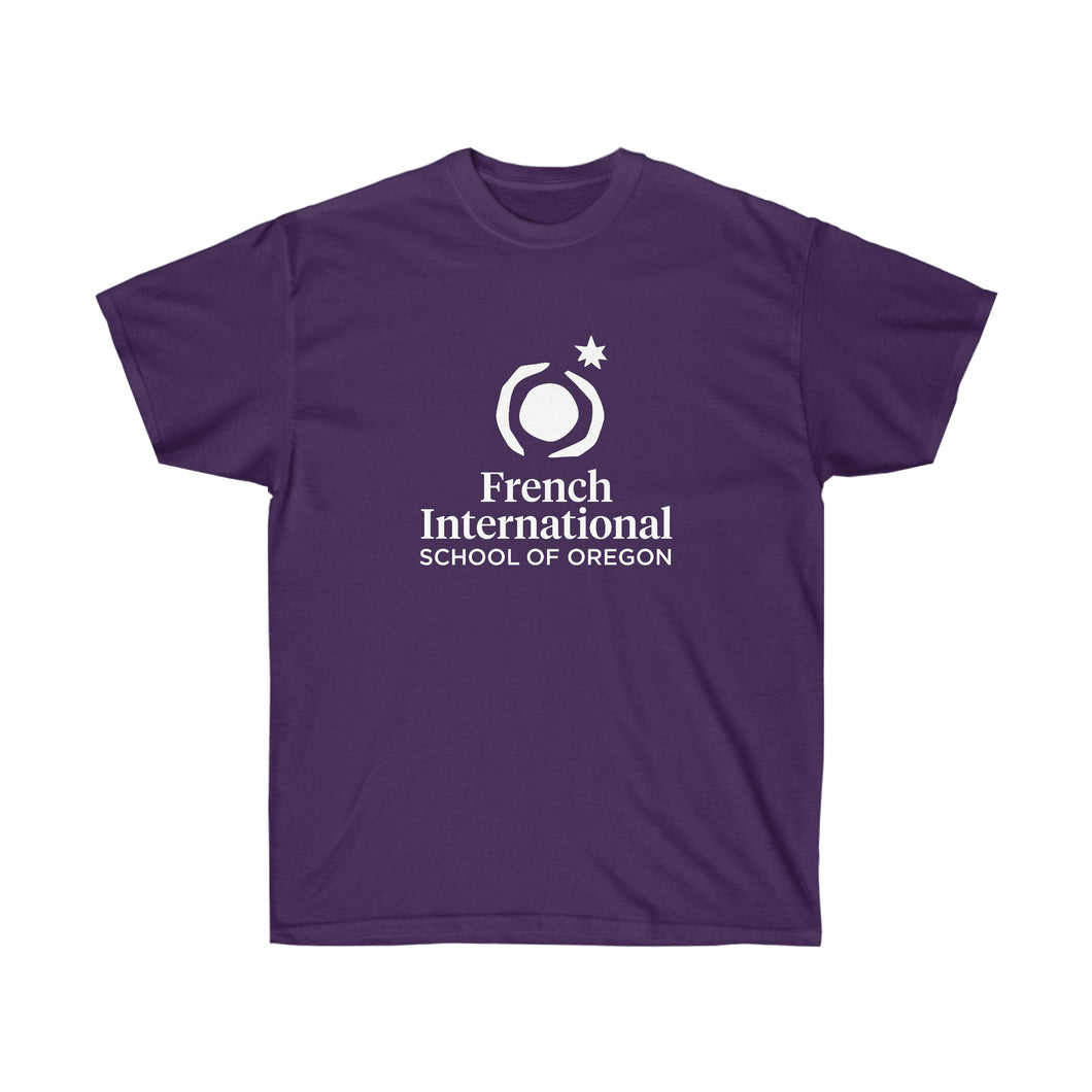 FI - Adult Unisex Ultra Cotton T-shirt