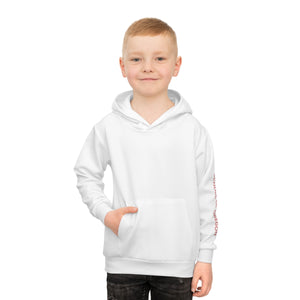 FI - Kid's Hoodie - Sleeve Logo
