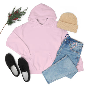 FI - Adult Heavy Blend Hoodie - Sleeve Logo
