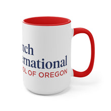 Load image into Gallery viewer, FI - 15oz Two-Tone Coffee Mug