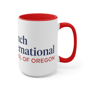 FI - 15oz Two-Tone Coffee Mug
