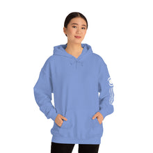 Load image into Gallery viewer, FI - Adult Heavy Blend Hoodie - Sleeve Logo