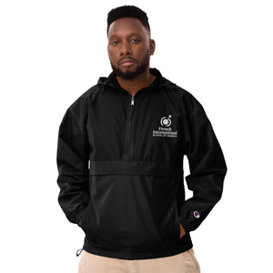 FI - Adult Embroidered Champion Packable Jacket