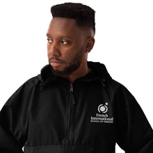 Load image into Gallery viewer, FI - Adult Embroidered Champion Packable Jacket