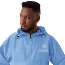 Load image into Gallery viewer, FI - Adult Embroidered Champion Packable Jacket