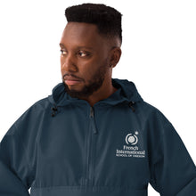Load image into Gallery viewer, FI - Adult Embroidered Champion Packable Jacket