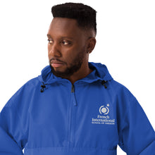 Load image into Gallery viewer, FI - Adult Embroidered Champion Packable Jacket