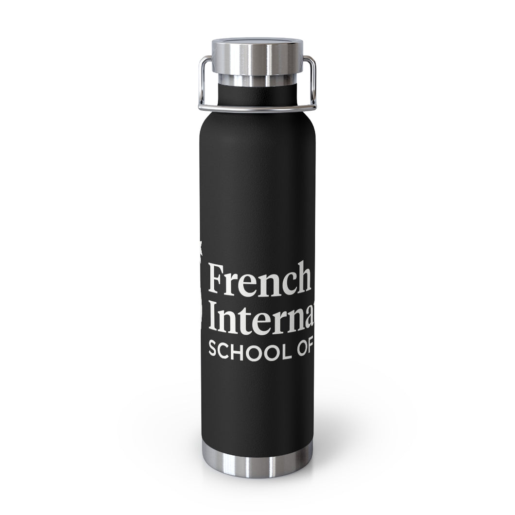 FI - 22oz Copper Vacuum Insulated Bottle