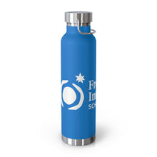 Load image into Gallery viewer, FI - 22oz Copper Vacuum Insulated Bottle