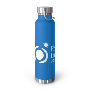 FI - 22oz Copper Vacuum Insulated Bottle