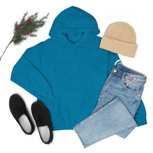 Load image into Gallery viewer, FI - Adult Heavy Blend Hoodie - Sleeve Logo