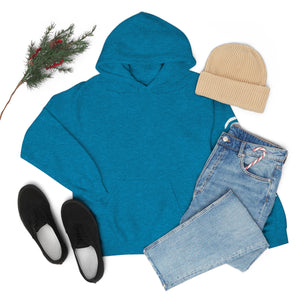 FI - Adult Heavy Blend Hoodie - Sleeve Logo