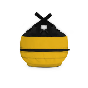 FI - Backpack - Yellow