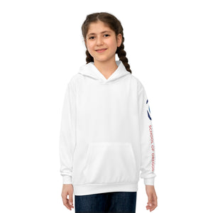 FI - Kid's Hoodie - Sleeve Logo