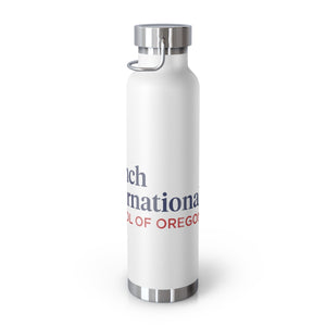 FI - 22oz Copper Vacuum Insulated Bottle