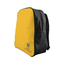 Load image into Gallery viewer, FI - School Backpack Yellow