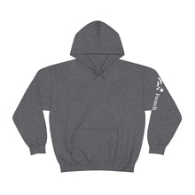 Load image into Gallery viewer, FI - Adult Heavy Blend Hoodie - Sleeve Logo