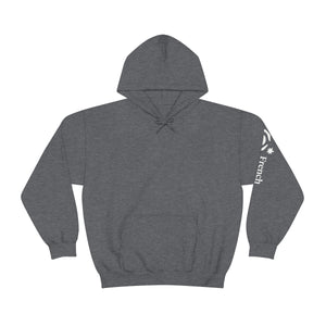 FI - Adult Heavy Blend Hoodie - Sleeve Logo