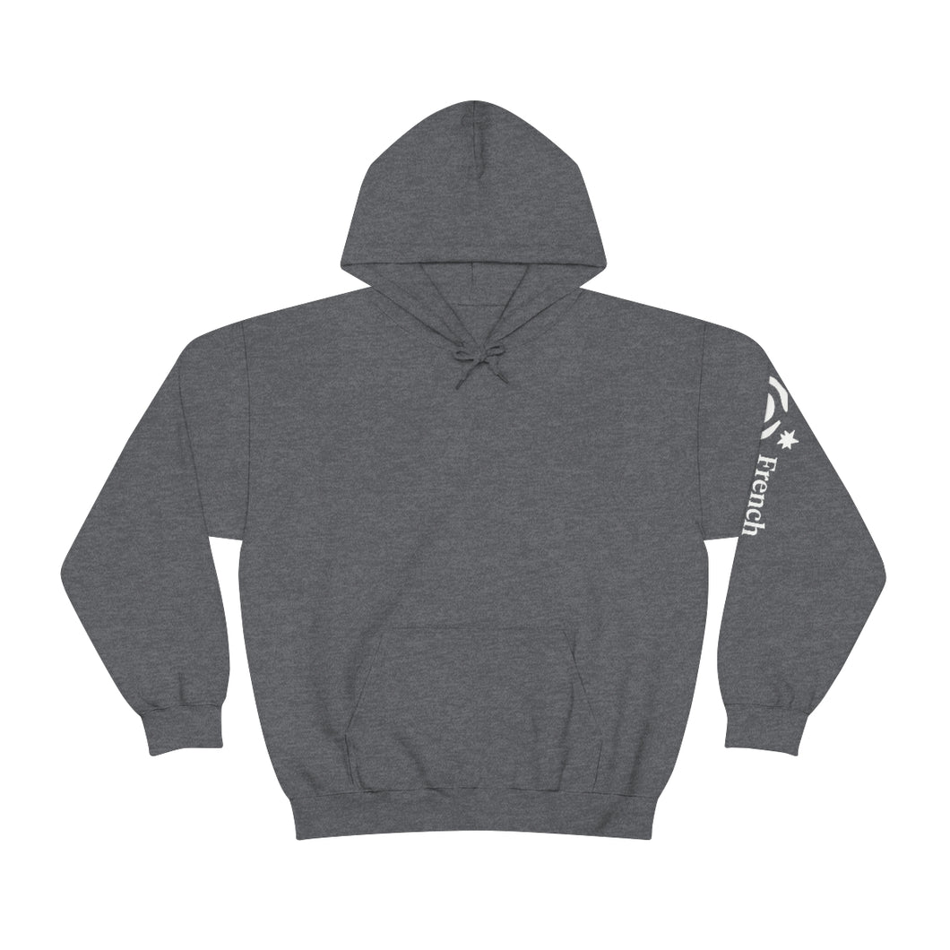 FI - Adult Heavy Blend Hoodie - Sleeve Logo