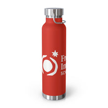 Load image into Gallery viewer, FI - 22oz Copper Vacuum Insulated Bottle