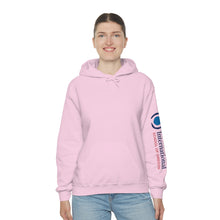 Load image into Gallery viewer, FI - Adult Heavy Blend Hoodie - Sleeve Logo