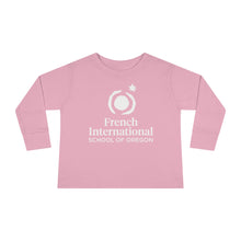 Load image into Gallery viewer, FI - Toddler Long Sleeve Tee