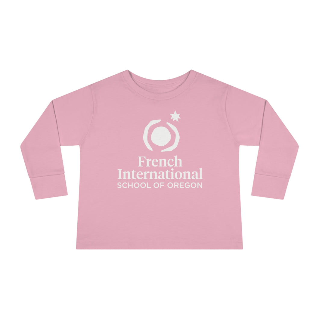 FI - Toddler Long Sleeve Tee