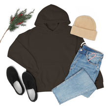 Load image into Gallery viewer, FI - Adult Heavy Blend Hoodie - Sleeve Logo
