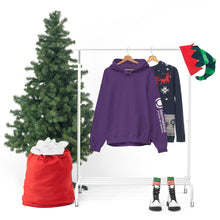 Load image into Gallery viewer, FI - Adult Heavy Blend Hoodie - Sleeve Logo