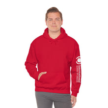 Load image into Gallery viewer, FI - Adult Heavy Blend Hoodie - Sleeve Logo