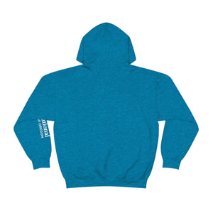 FI - Adult Heavy Blend Hoodie - Sleeve Logo
