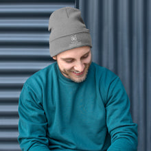 Load image into Gallery viewer, FI - Embroidered Beanie