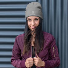 Load image into Gallery viewer, FI - Embroidered Beanie