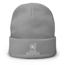 Load image into Gallery viewer, FI - Embroidered Beanie