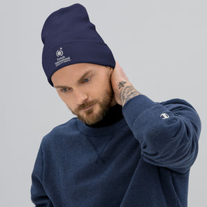 FI - Embroidered Beanie
