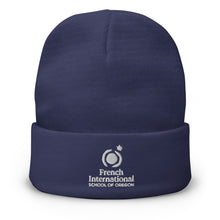 Load image into Gallery viewer, FI - Embroidered Beanie