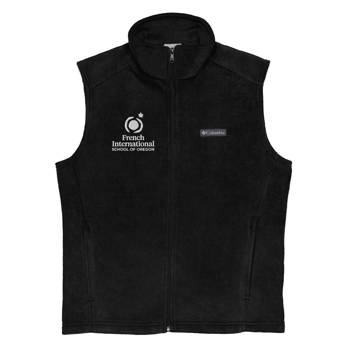 FI - Men's Columbia Fleece Vest