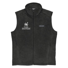 Load image into Gallery viewer, FI - Men&#39;s Columbia Fleece Vest