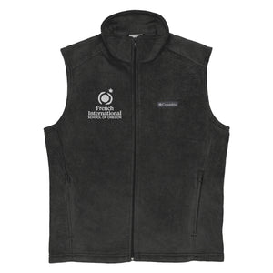FI - Men's Columbia Fleece Vest