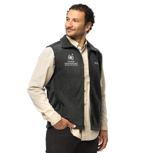 FI - Men's Columbia Fleece Vest