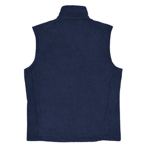 FI - Men's Columbia Fleece Vest