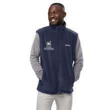 Load image into Gallery viewer, FI - Men&#39;s Columbia Fleece Vest