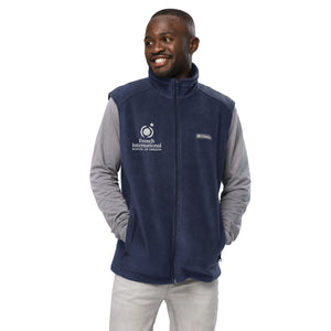FI - Men's Columbia Fleece Vest