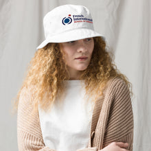 Load image into Gallery viewer, FI - Organic Bucket Hat
