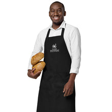 Load image into Gallery viewer, FI - Adult Organic Cotton Apron - Embroidered